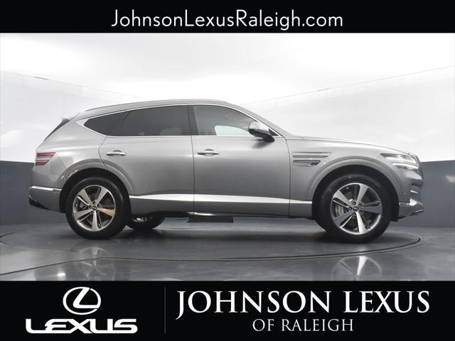 used 2024 Genesis GV80 car, priced at $59,529