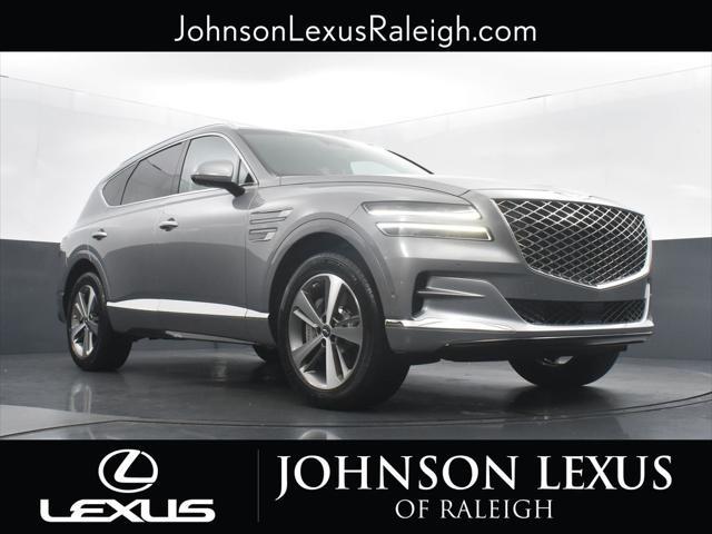used 2024 Genesis GV80 car, priced at $59,529