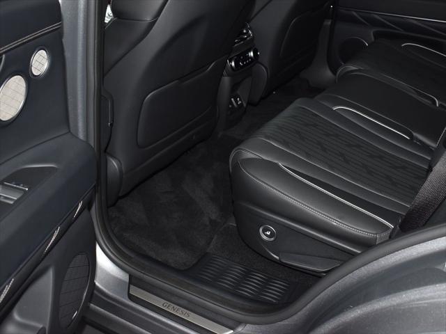 used 2024 Genesis GV80 car, priced at $59,529