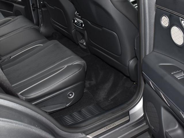 used 2024 Genesis GV80 car, priced at $59,529