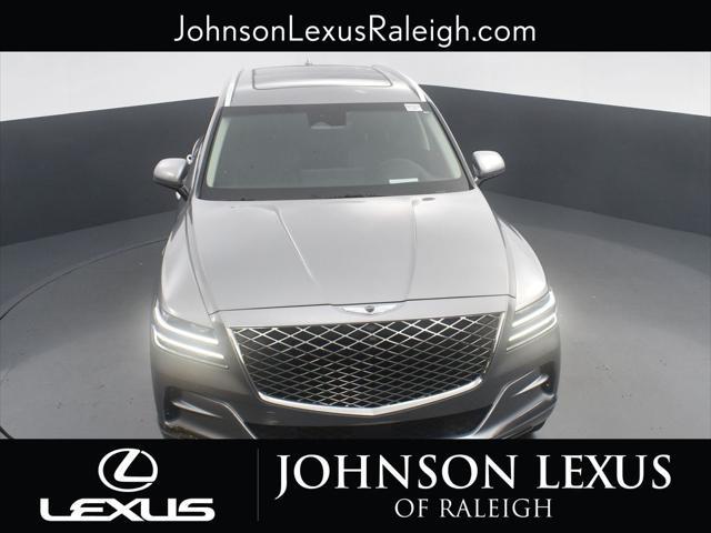 used 2024 Genesis GV80 car, priced at $59,529