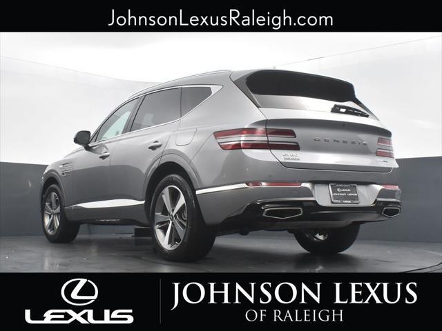 used 2024 Genesis GV80 car, priced at $59,529