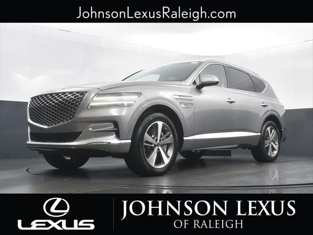 used 2024 Genesis GV80 car, priced at $59,529