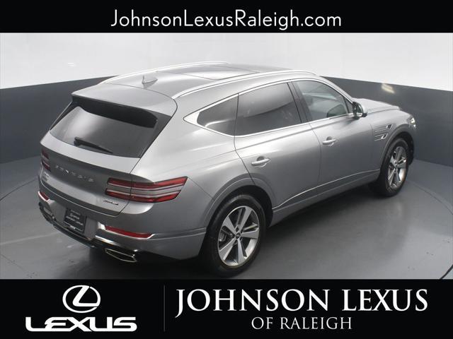 used 2024 Genesis GV80 car, priced at $59,529