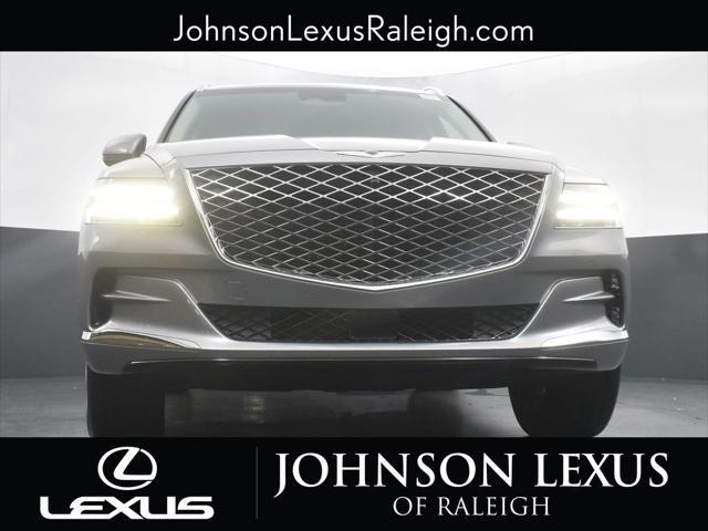 used 2024 Genesis GV80 car, priced at $59,529