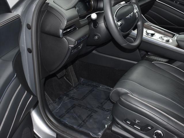used 2024 Genesis GV80 car, priced at $59,529