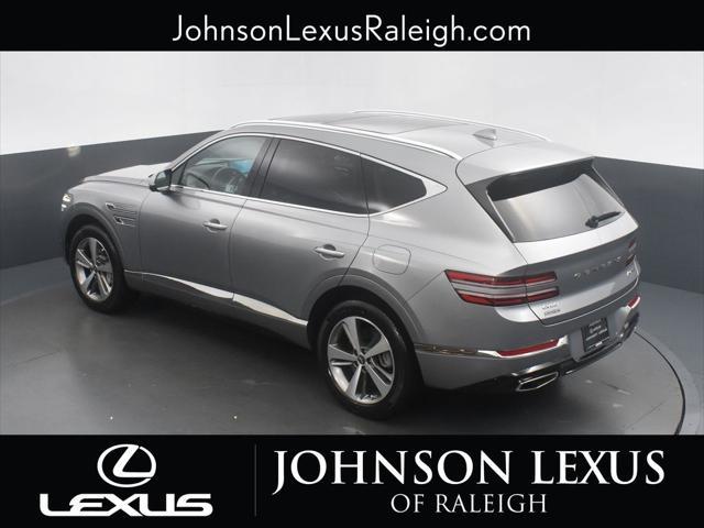 used 2024 Genesis GV80 car, priced at $59,529