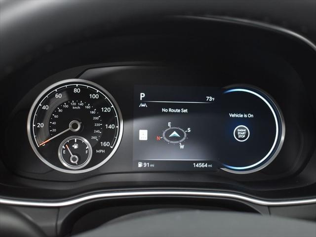 used 2024 Genesis GV80 car, priced at $59,529