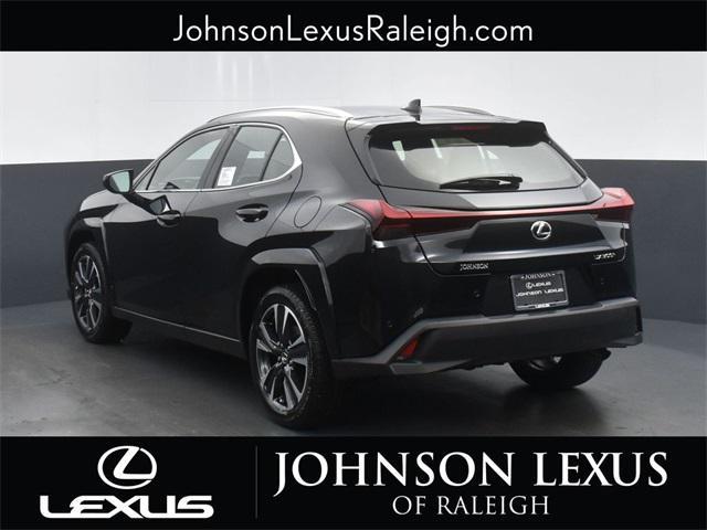 new 2025 Lexus UX 300h car, priced at $42,209