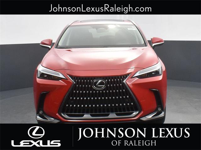 new 2025 Lexus NX 350 car, priced at $49,119