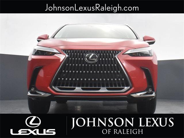 new 2025 Lexus NX 350 car, priced at $49,119