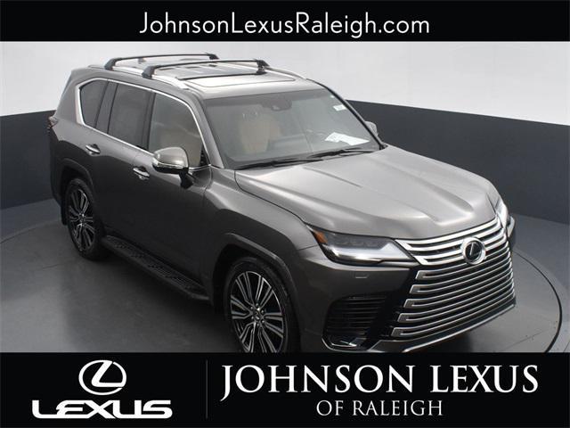 new 2024 Lexus LX 600 car, priced at $113,565