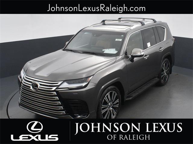 new 2024 Lexus LX 600 car, priced at $113,565