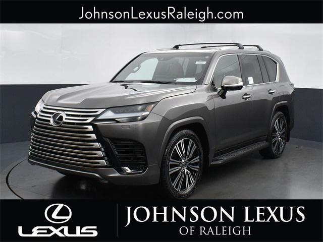 new 2024 Lexus LX 600 car, priced at $113,565