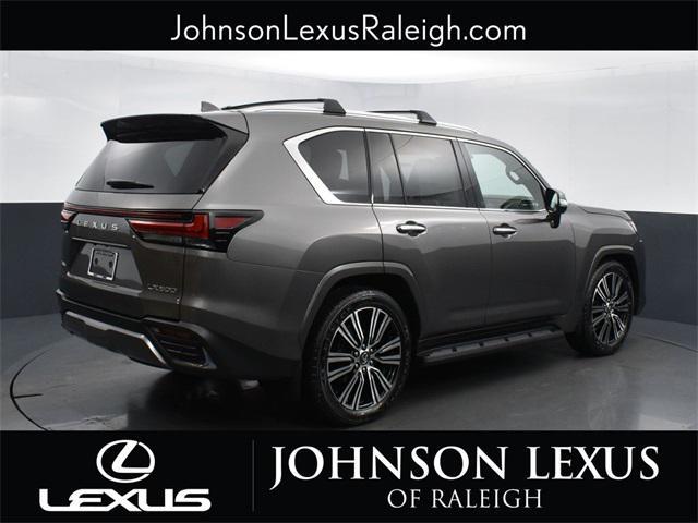 new 2024 Lexus LX 600 car, priced at $113,565