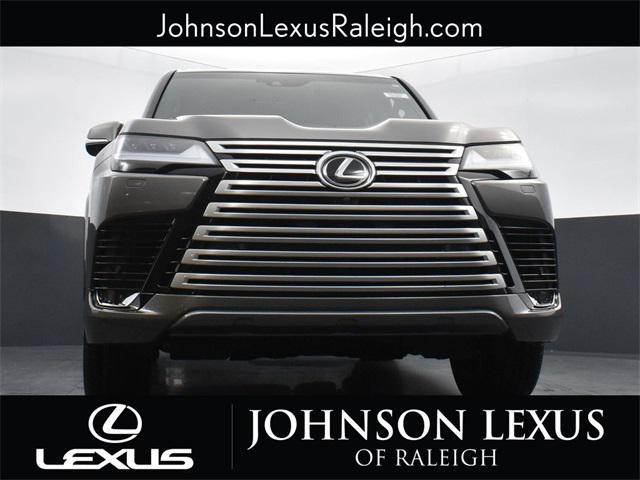 new 2024 Lexus LX 600 car, priced at $113,565