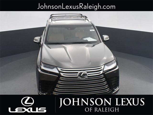 new 2024 Lexus LX 600 car, priced at $113,565