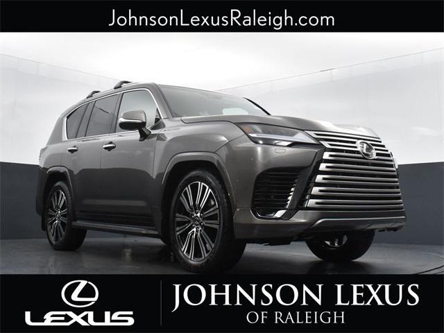 new 2024 Lexus LX 600 car, priced at $113,565