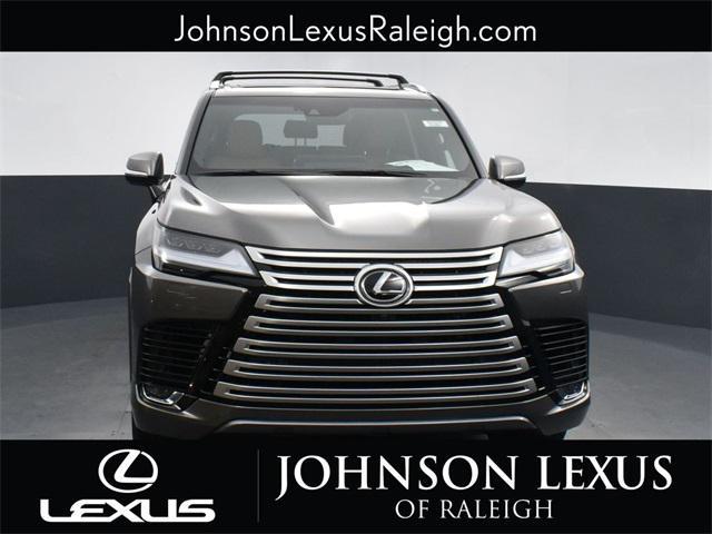 new 2024 Lexus LX 600 car, priced at $113,565