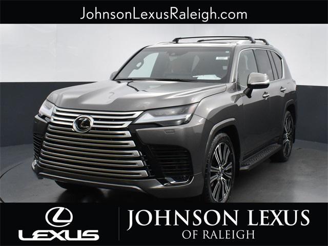 new 2024 Lexus LX 600 car, priced at $113,565