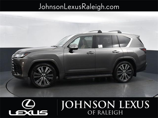 new 2024 Lexus LX 600 car, priced at $113,565