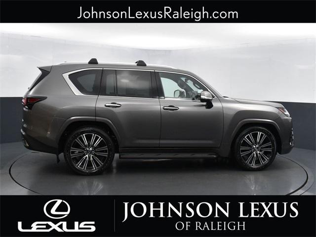 new 2024 Lexus LX 600 car, priced at $113,565