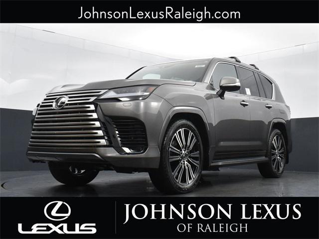 new 2024 Lexus LX 600 car, priced at $113,565