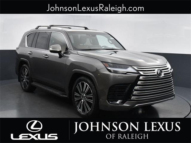 new 2024 Lexus LX 600 car, priced at $113,565