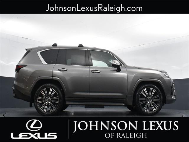 new 2024 Lexus LX 600 car, priced at $113,565