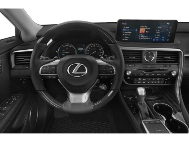 used 2020 Lexus RX 450h car, priced at $38,529