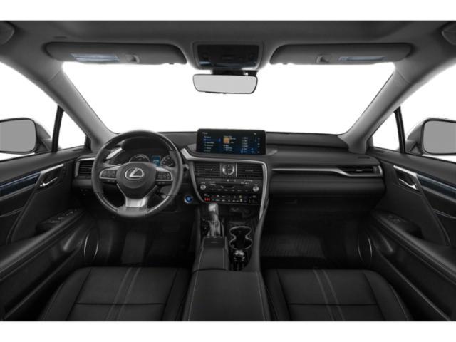 used 2020 Lexus RX 450h car, priced at $38,529