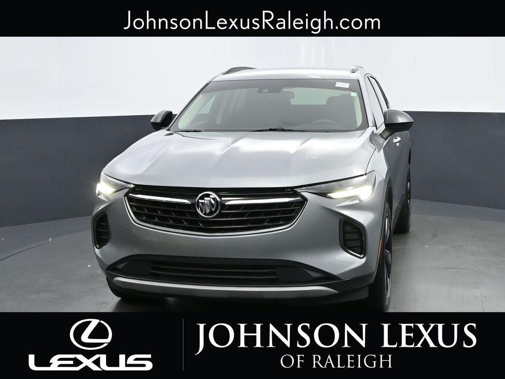 used 2023 Buick Envision car, priced at $24,888