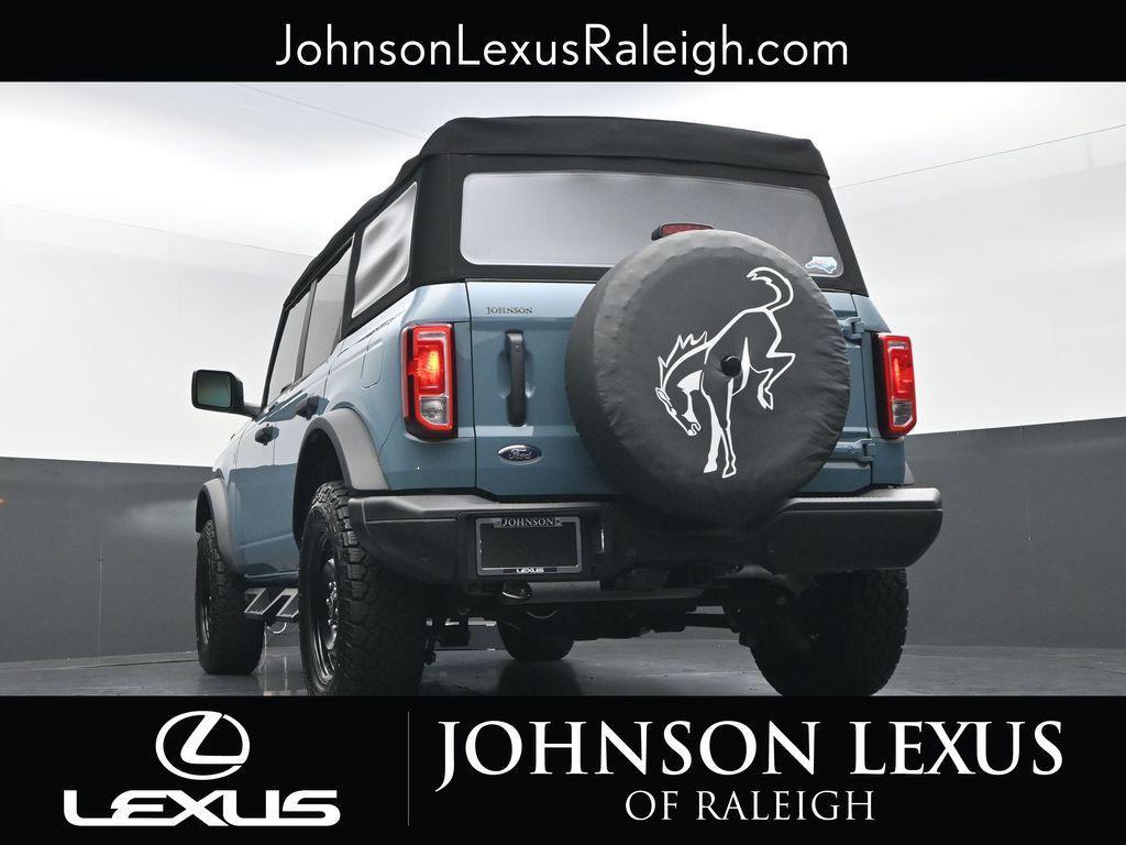 used 2023 Ford Bronco car, priced at $41,859