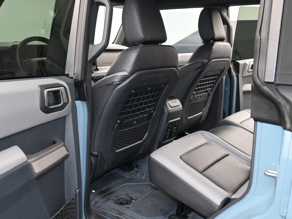 used 2023 Ford Bronco car, priced at $38,957