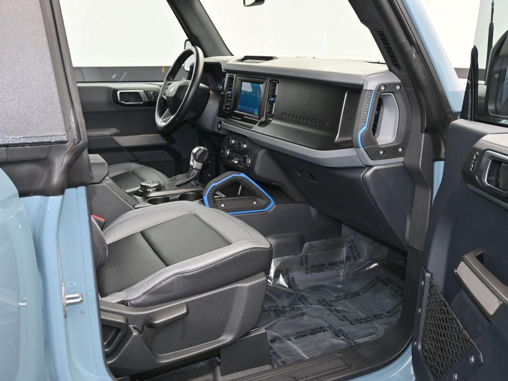 used 2023 Ford Bronco car, priced at $41,859