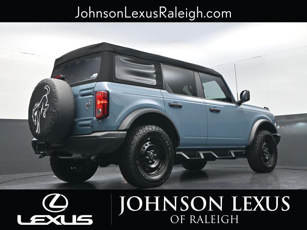 used 2023 Ford Bronco car, priced at $41,859