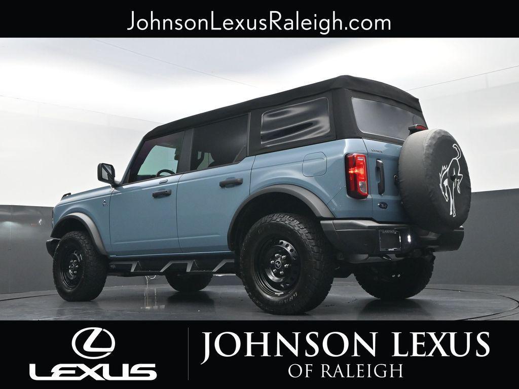 used 2023 Ford Bronco car, priced at $41,859