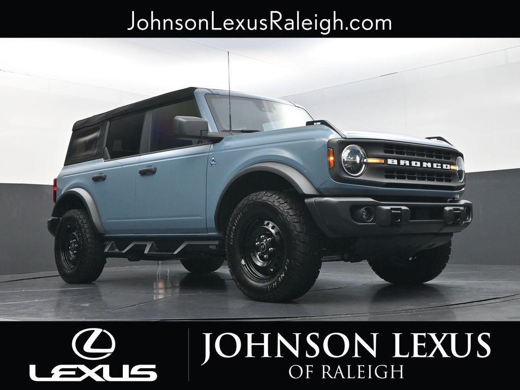 used 2023 Ford Bronco car, priced at $38,957