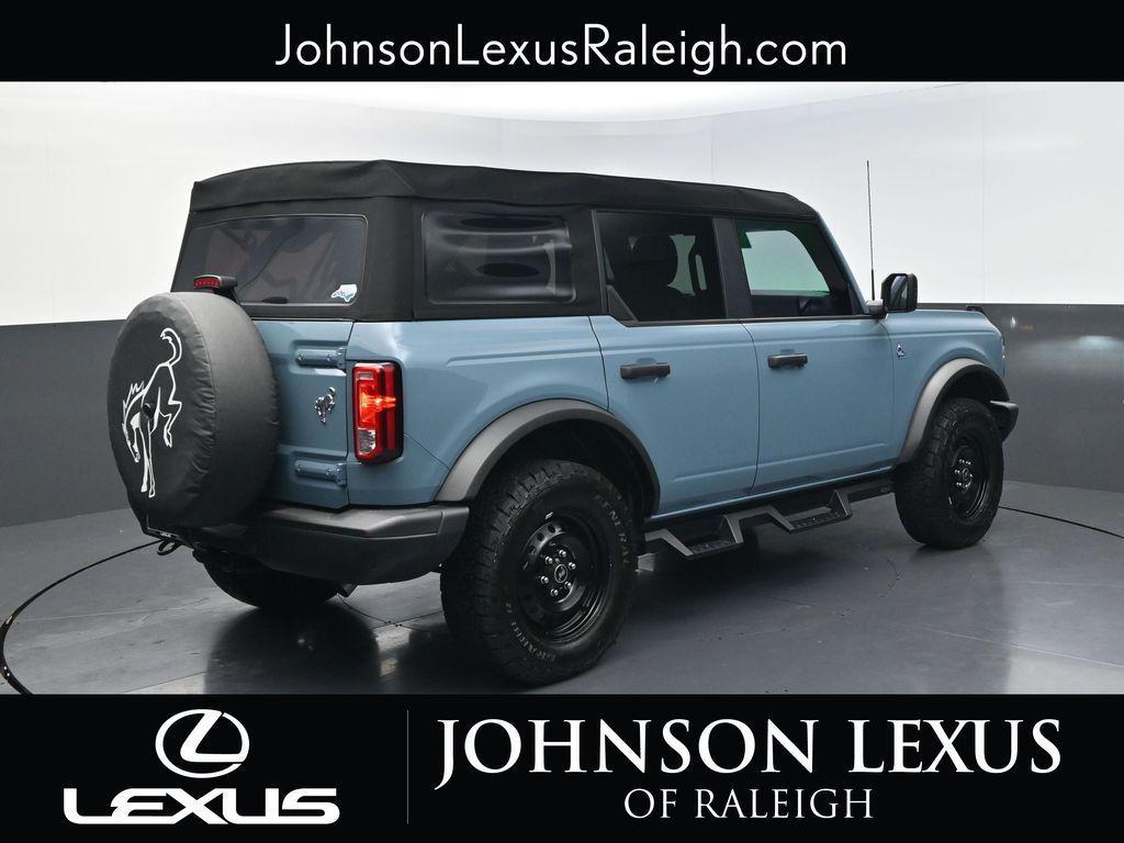 used 2023 Ford Bronco car, priced at $41,859