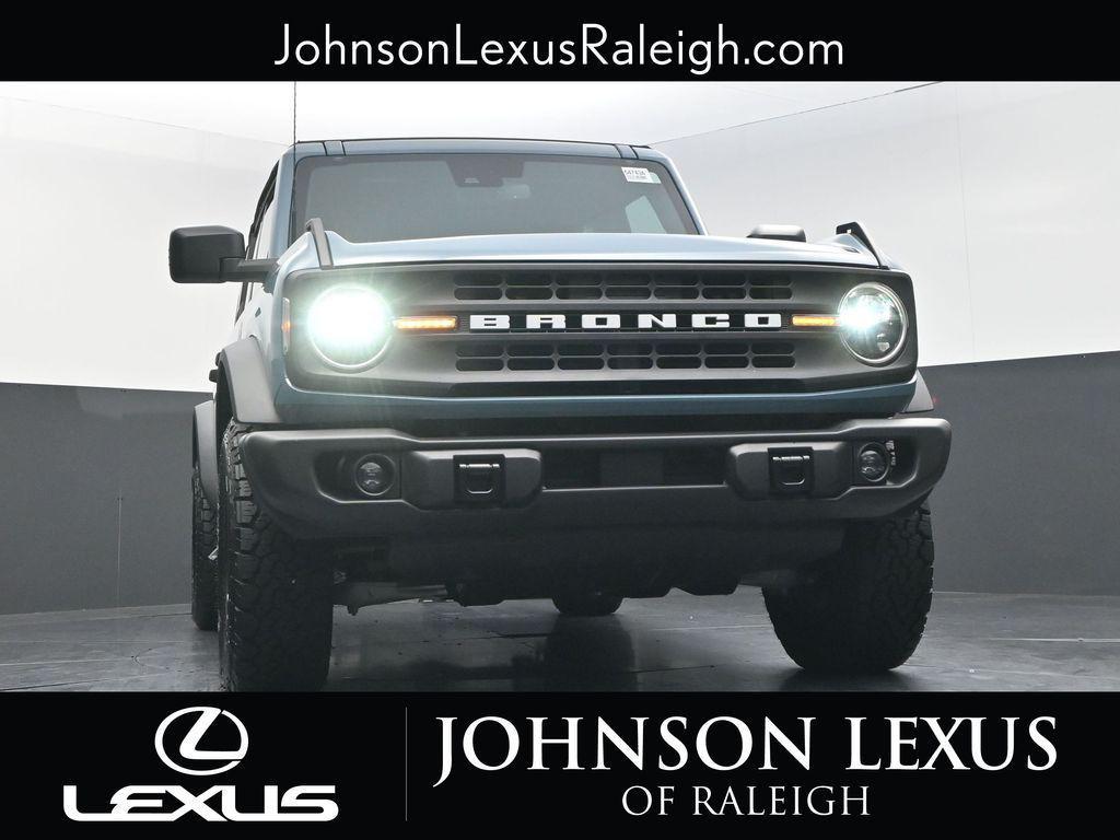 used 2023 Ford Bronco car, priced at $41,859