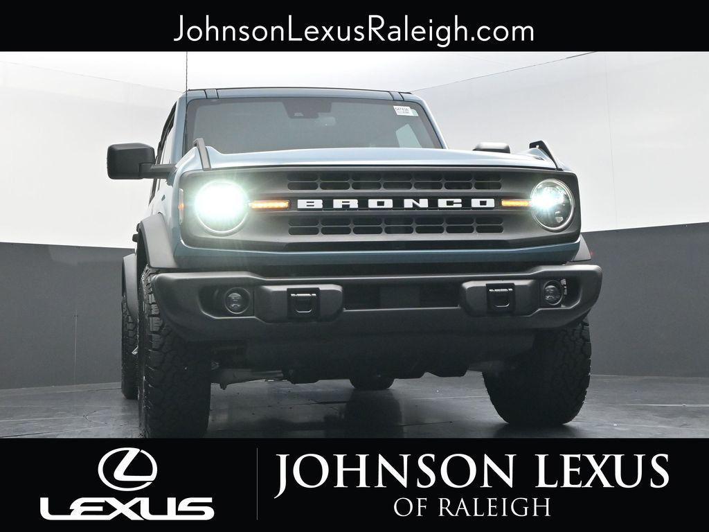 used 2023 Ford Bronco car, priced at $38,957