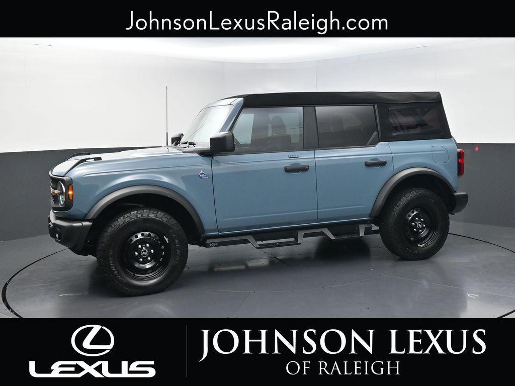 used 2023 Ford Bronco car, priced at $41,859