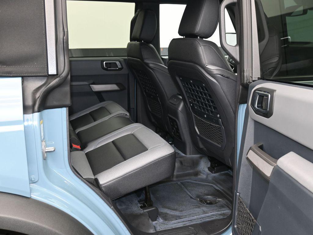 used 2023 Ford Bronco car, priced at $41,859