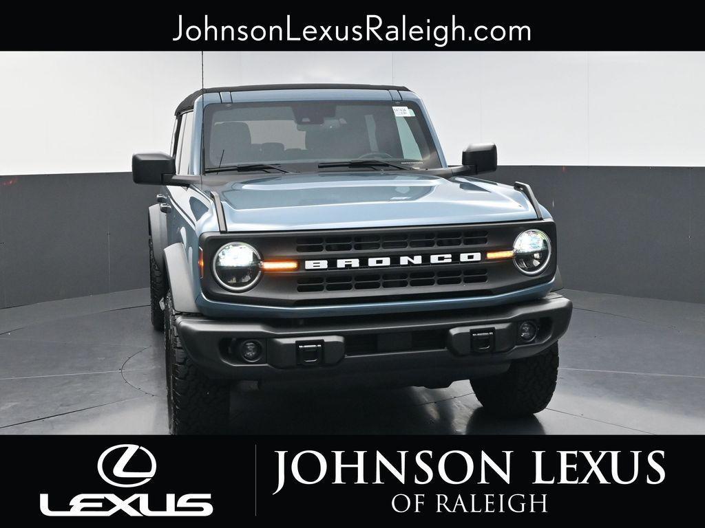 used 2023 Ford Bronco car, priced at $41,859