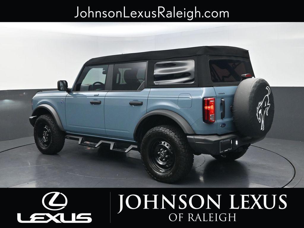 used 2023 Ford Bronco car, priced at $41,859