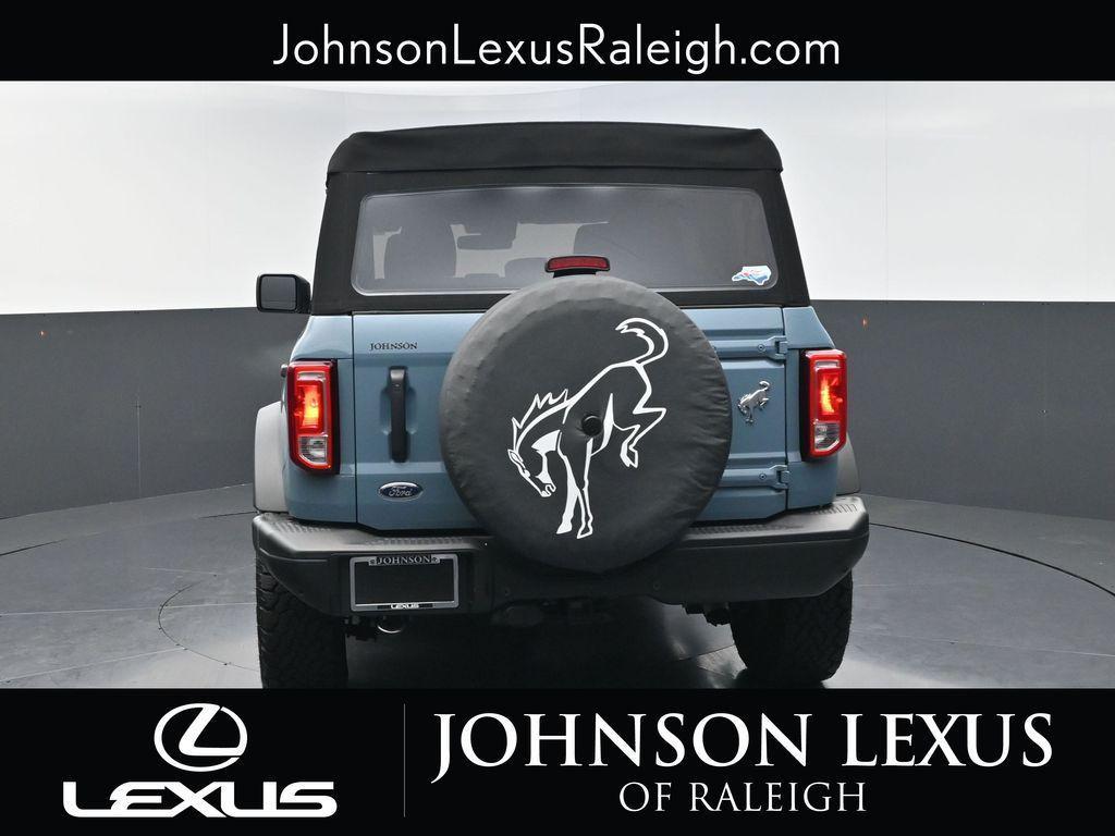 used 2023 Ford Bronco car, priced at $41,859