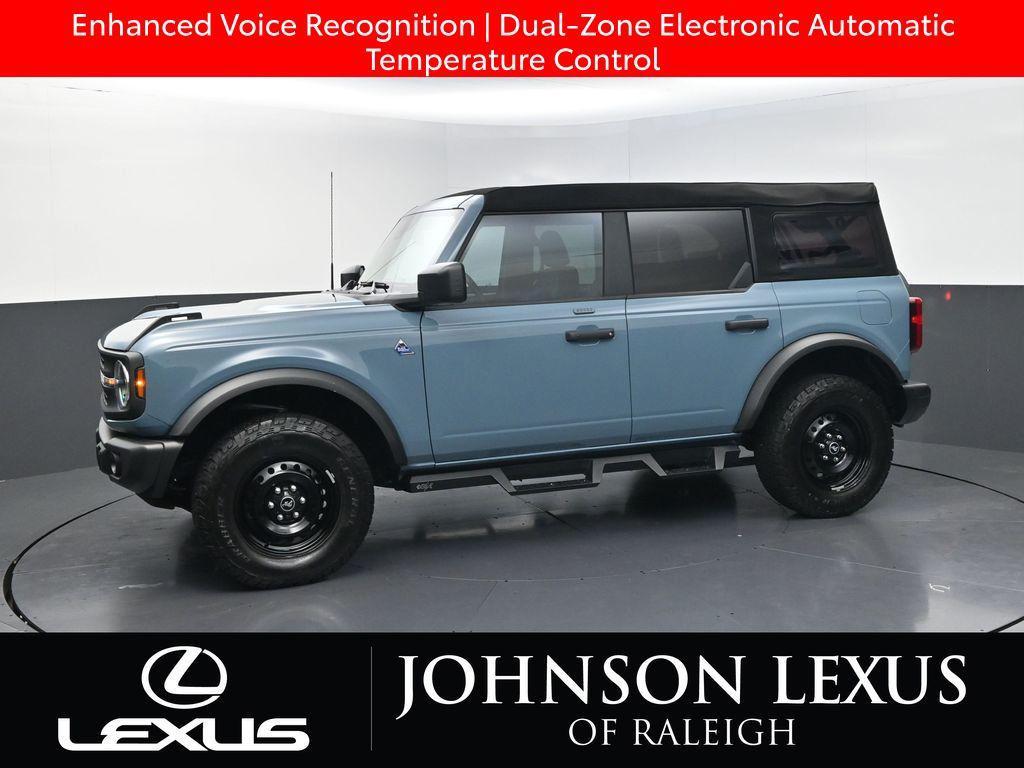 used 2023 Ford Bronco car, priced at $38,957