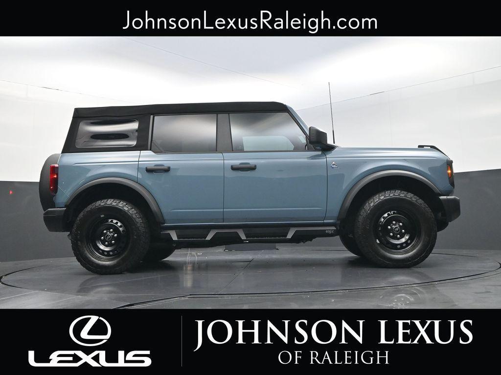 used 2023 Ford Bronco car, priced at $41,859