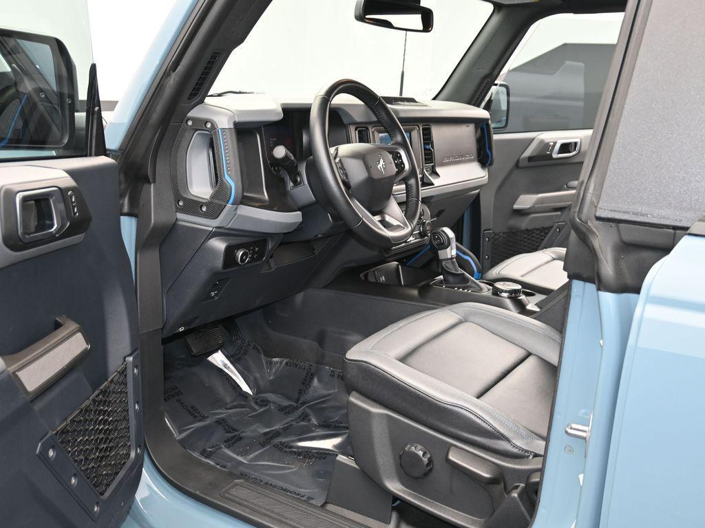 used 2023 Ford Bronco car, priced at $41,859