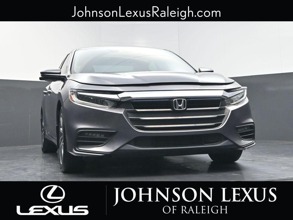 used 2019 Honda Insight car, priced at $21,488